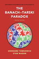 Book cover of: Banach–Tarski Paradox. By: Grzegorz Tomkowicz