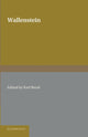 Book cover of: Wallenstein: Ein Trauerspiel. By: Friedrich Schiller