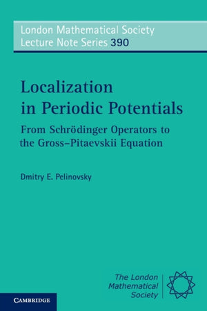 Localization in Periodic Potentials