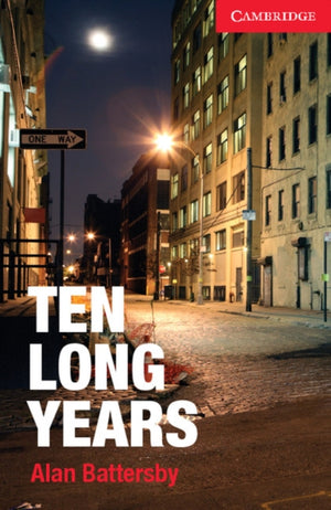 Ten Long Years Level 1 Beginner/Elementary