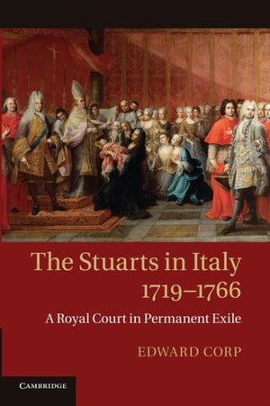 Stuarts in Italy, 1719–1766