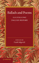 Book cover of: Ballads and Poems Illustrating English History
