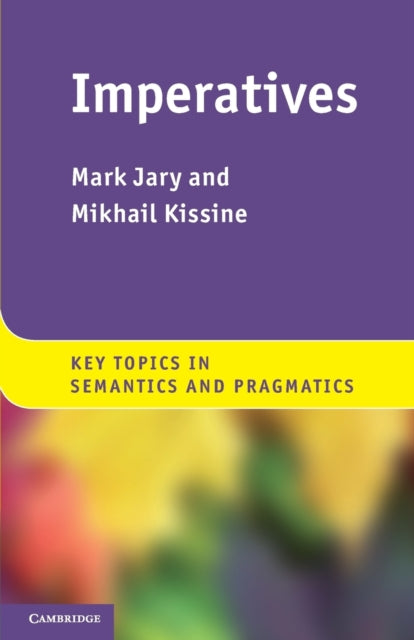 Book cover of: Imperatives
