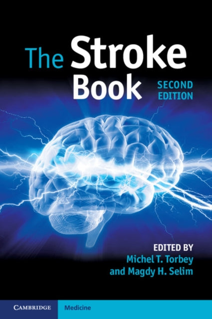 Book cover of: Stroke Book. By: Michel T. Torbey