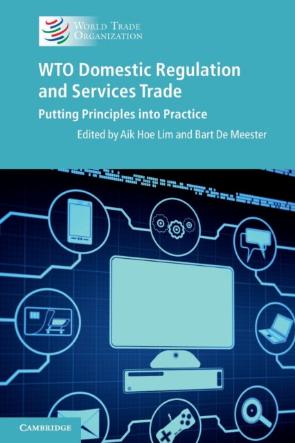Book cover of: WTO Domestic Regulation and Services Trade