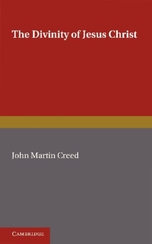 Divinity of Jesus Christ