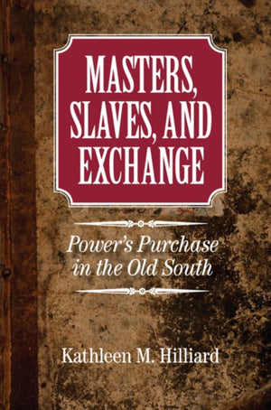 Masters, Slaves, and Exchange