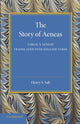 Book cover of: Story of Aeneas. By: Henry Stephens Salt