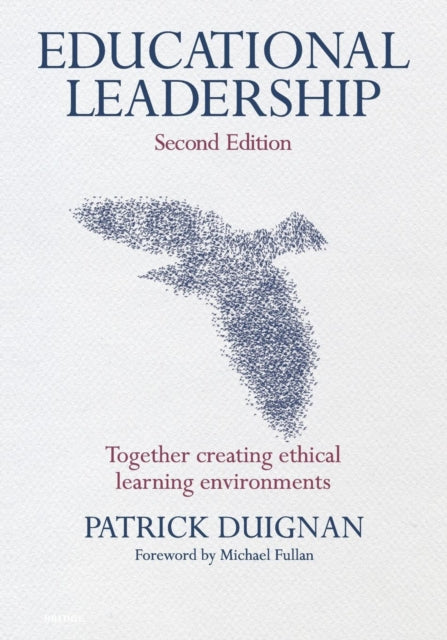 Book cover of: Educational Leadership. By: Patrick Duignan