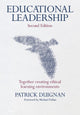 Book cover of: Educational Leadership. By: Patrick Duignan