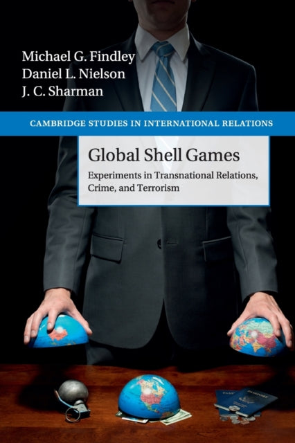 Book cover of: Global Shell Games