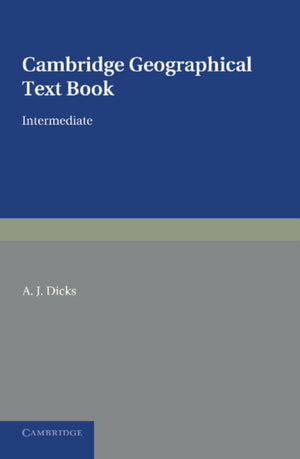 Cambridge Geographical Text Books