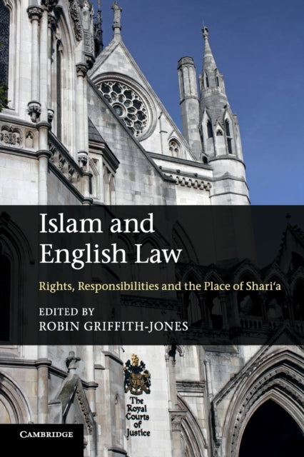 Book cover of: Islam and English Law