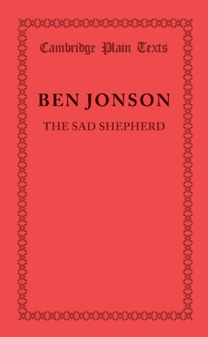 The Sad Shepherd