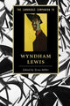 Book cover of: Cambridge Companion to Wyndham Lewis. By: Tyrus Miller