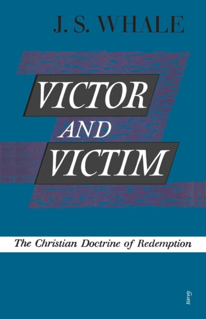 Book cover of: Victor and Victim. By: J. S. Whale