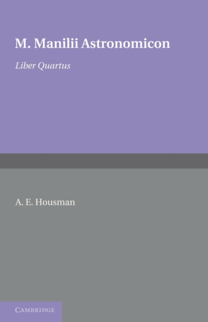 Astronomicon: Volume 4, Liber Quartus