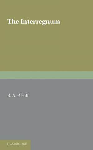 The Interregnum