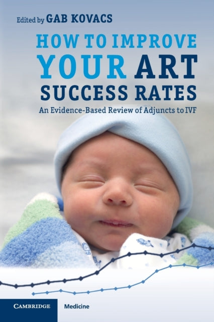 Book cover of: How to Improve your ART Success Rates. By: Kovacs, Gabor MRCOG, FRACOG