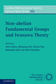 Book cover of: Non-abelian Fundamental Groups and Iwasawa Theory. By: J. Coates