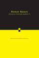 Book cover of: Human Nature