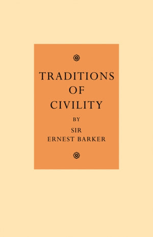 Traditions of Civility