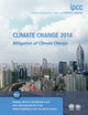 Book cover of: Climate Change 2014: Mitigation of Climate Change. By: Intergovernmental Panel on Climate Change Staff