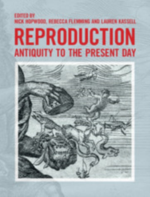 Book cover of: Reproduction. By: Nick Hopwood