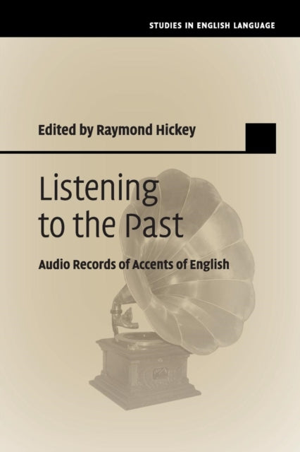 Book cover of: Listening to the Past