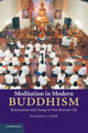 Book cover of: Meditation in Modern Buddhism. By: Joanna Cook