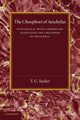 Book cover of: Choephori of Aeschylus. By: T. G. Tucker