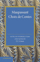 Book cover of: Maupassant: Choix de Contes. By: Guy de Maupassant