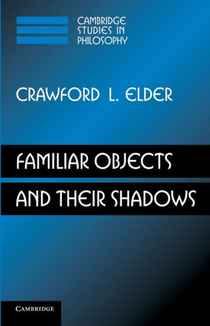 Familiar Objects and their Shadows