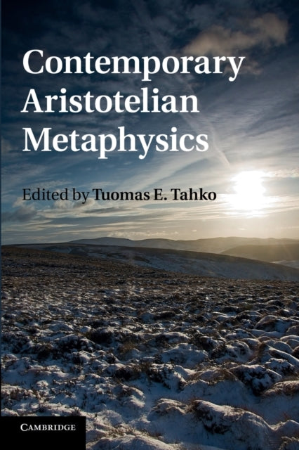Book cover of: Contemporary Aristotelian Metaphysics