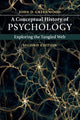 Book cover of: Conceptual History of Psychology. By: John D. Greenwood