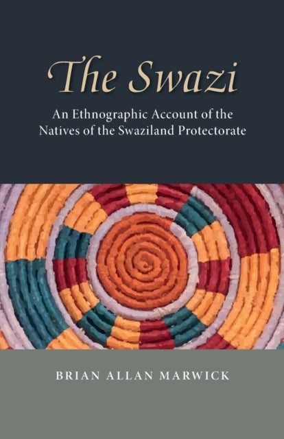 Book cover of: Swazi. By: Brian Allan Marwick