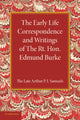 Book cover of: Early Life Correspondence and Writings of The Rt. Hon. Edmund Burke. By: Edmund Burke