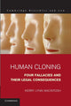 Book cover of: Human Cloning