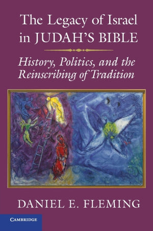 Legacy of Israel in Judah's Bible