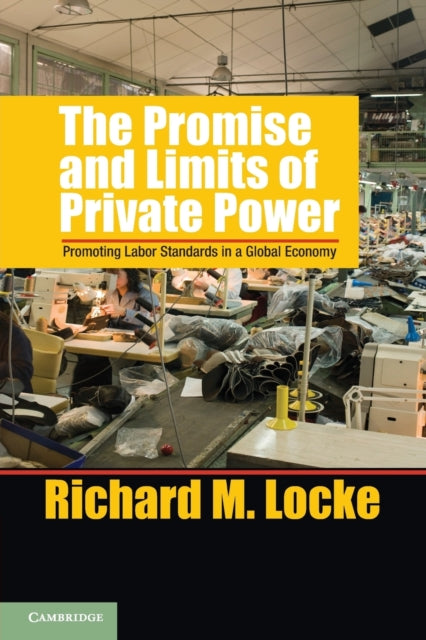 Book cover of: Promise and Limits of Private Power