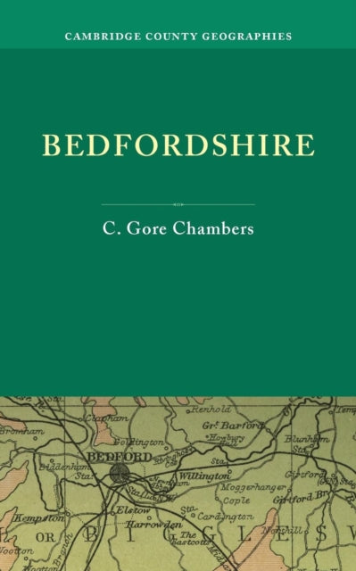 Book cover of: Bedfordshire. By: C. Gore Chambers