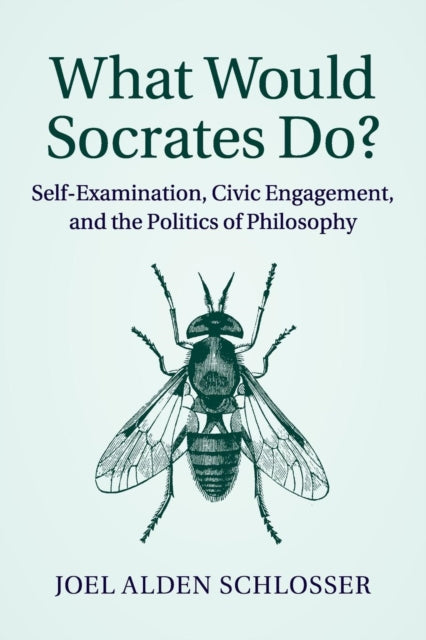 Book cover of: What Would Socrates Do?. By: Joel Alden Schlosser