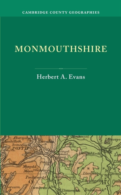 Book cover of: Monmouthshire. By: Herbert A. Evans