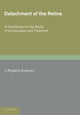 Book cover of: Detachment of the Retina. By: J. Ringland Anderson