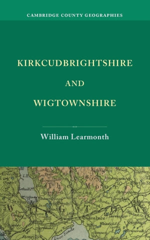 Kirkcudbrightshire and Wigtownshire