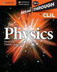 Book cover of: Breakthrough to CLIL for Physics Age 14+ Workbook