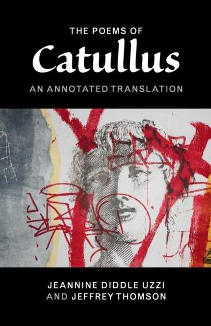 Book cover of: Poems of Catullus. By: Gaius Valerius Catullus