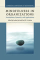 Book cover of: Mindfulness in Organizations