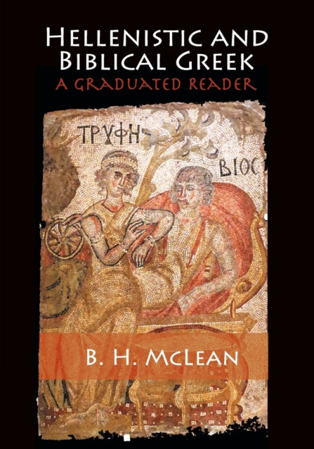 Book cover of: Hellenistic and Biblical Greek