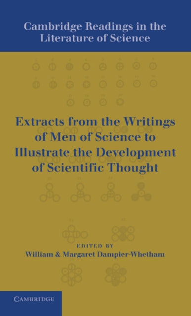Book cover of: Cambridge Readings in the Literature of Science